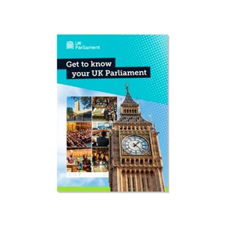 Get to know your UK Parliament